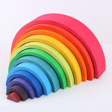 Rainbow Stacker